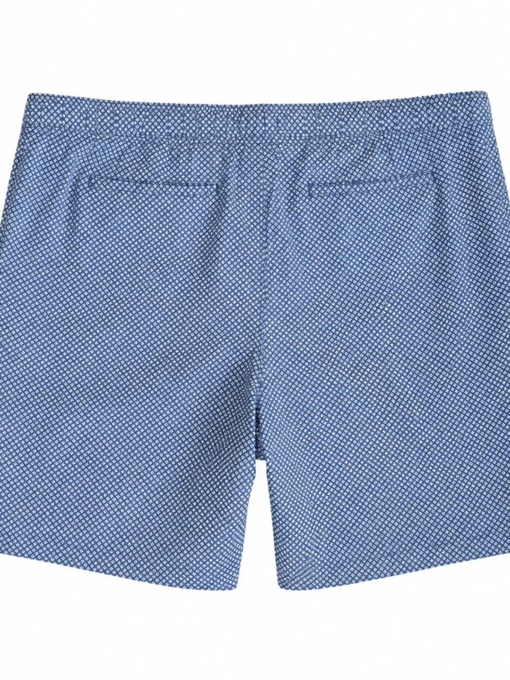 Banana Republic Deck Shorts Men XXL Navy Blue Quick Dry Stretch Coastal Preppy